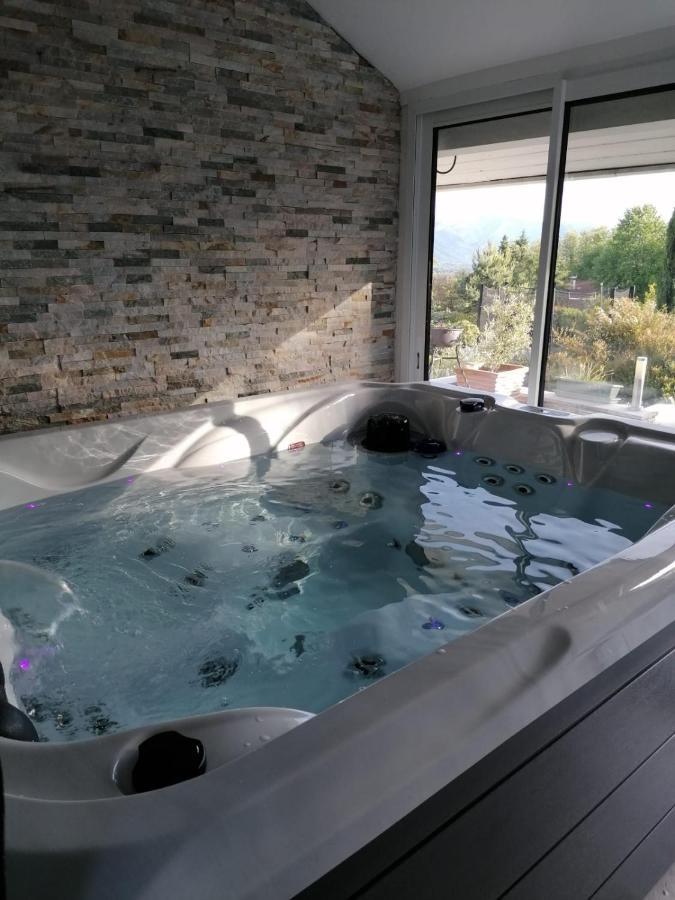 Adorelys Sejour Bien Etre - Spa Et Massage Saint-Cassien  Luaran gambar