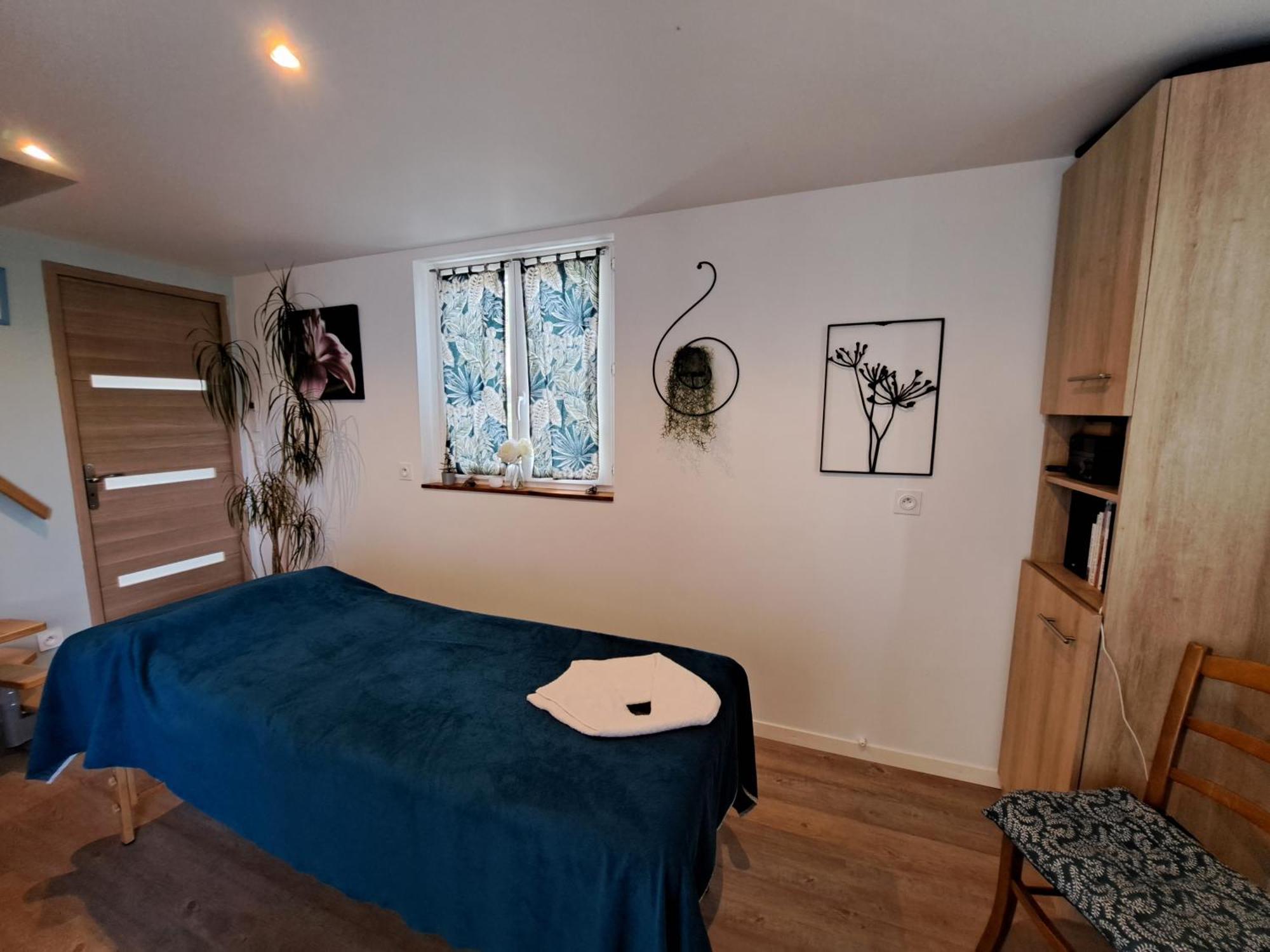 Adorelys Sejour Bien Etre - Spa Et Massage Saint-Cassien  Luaran gambar