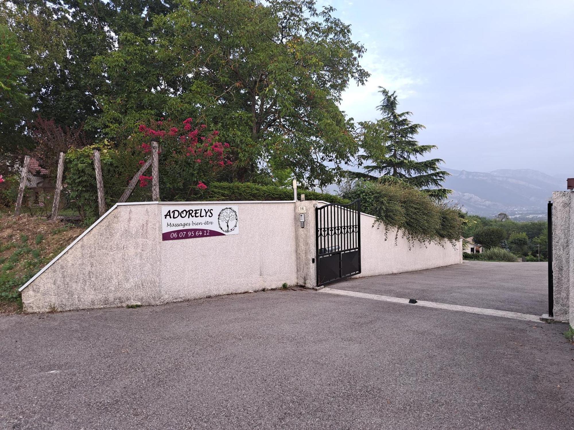 Adorelys Sejour Bien Etre - Spa Et Massage Saint-Cassien  Luaran gambar