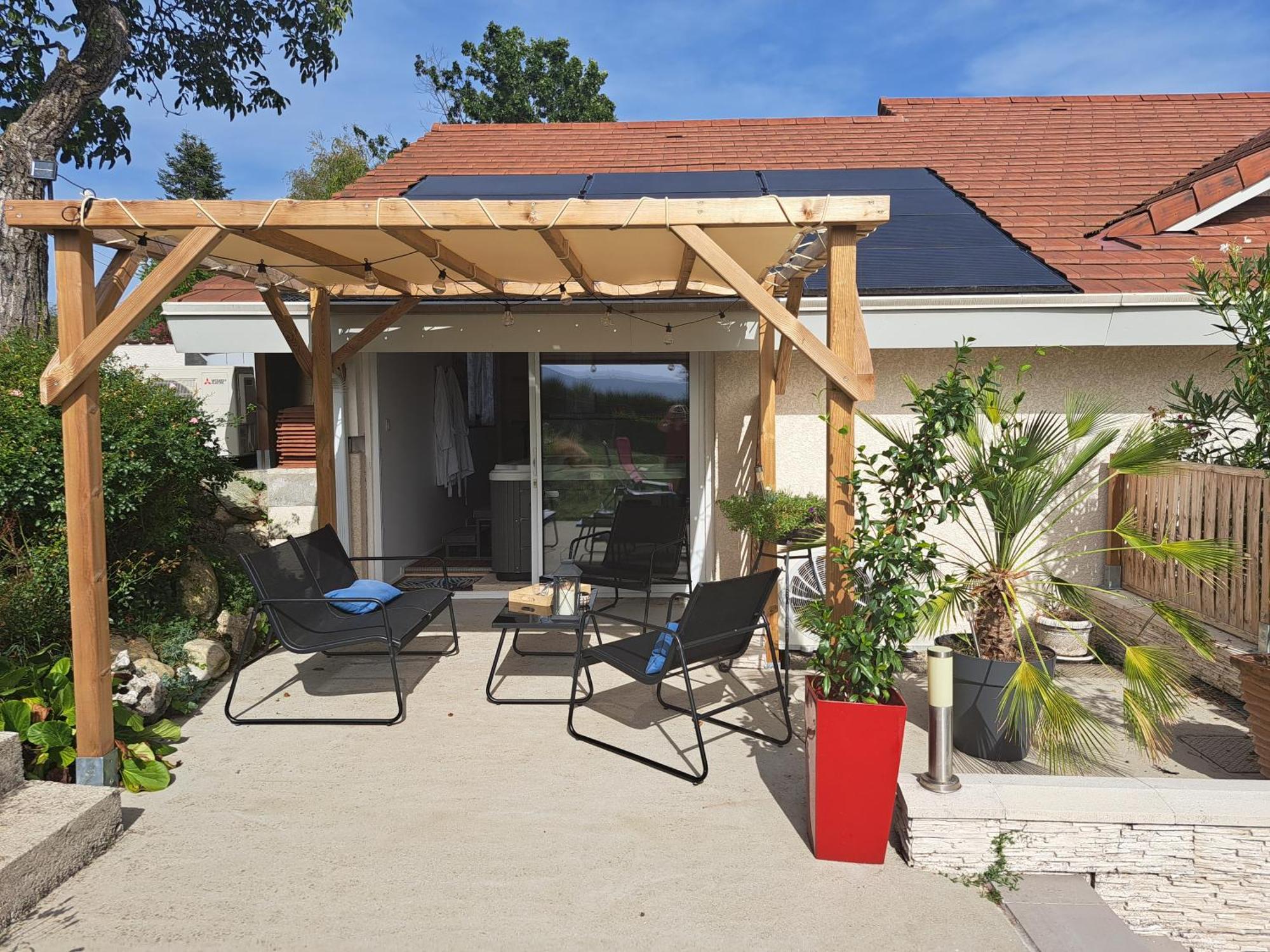Adorelys Sejour Bien Etre - Spa Et Massage Saint-Cassien  Luaran gambar
